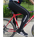 jaggad - calças de ciclismo mens com 80% de nylon lycra 20%
