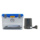 Yangguang tørr boks kt-0204 vanntett med elektronisk regenerere fuktighet absorber ah-j18