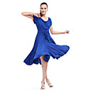sala da ballo dancewear viscosa moderna dresse danza per le signore colori più