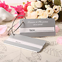 Personalized Metal Luggage Tag