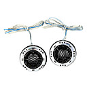 200W Auto Car Electric Horn Speakers (DC 12V / Pair)