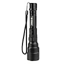 flash LED de luz con alcance de hasta 200