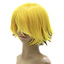 Mixed Colored Short Party Hair Wig