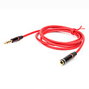 Audio Extension Cable Lead for the New iPad, iPad 2 and iPhone (120cm)
