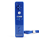 2-In-1 MotionPlus Remote Controller for Wii/Wii U (Blue)