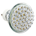 gu10 2w 190lm 2800-3500K warmweiß LED Strahler Lampe (220-240V)