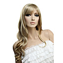 Capless Long Curly High Quality Synthetic Hair Wig