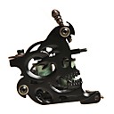 New Design Handmade Custom Skull Tattoo Machines Tattoo Gun Liner and Shader
