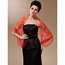 Sheer Organza Evening/Office Shawl (More Colors)
