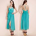 TS Bra Top Strap Midi Dress