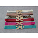 Chinesische Knoten breiten Gürtel