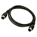 dt midi dr27 collegamento via cavo con 2 * xlr (5p) plug-in 1,5 metro
