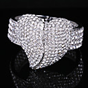 Bracciale in strass top donne bellissime dei