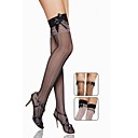 Sexy Transparent Stripe Stockings