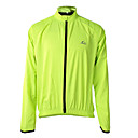 Men's Cycling Long Sleeve Wind Coat (Green)