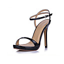 Patent Leather Stiletto Heel Sandals / Pumps Party / Evening Shoes (More Colors)