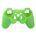 Protective Silicone Case for PS3 Controller (Green)
