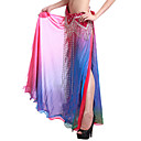 Dancewear Viscose Performance Belly Skirt For Ladies More Colors