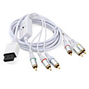 Component AV Cable for Nintendo Wii