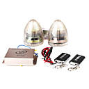 Car Security Alarm with MP3 Player and FM Radio (SD + USB)