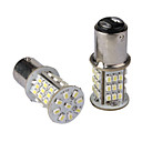 0.18Wx45 45 LED Car Brake Light(white)