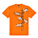 Way Mark Ultraviolet Resistant Short Sleeve T-shirt