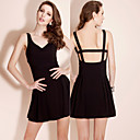 TS Simplicity Strechy Swing Dress