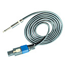 dt cavo di potenza speakon DT422 con 1/4 "mono in 5 metro