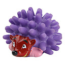 grincement mini-hérisson jouets pour les chiens
