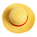 Cosplay Straw Hat Inspired by One Piece-Luffe