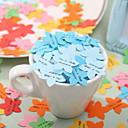 Personalized Little Lucky Star Shaped Paper Confetti - Pack of 350 Pieces (Random Color)