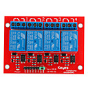 Arduino 4-Channel 5V Relay Module Expansion Board