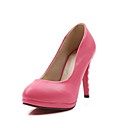 Leatherette Stiletto Heel Pumps/ Platform Party/ EveningShoes (More Colors)