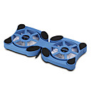 Octopus Shaped Ultra-Quiet Foldable Cooling Pad for 7-12" Laptops