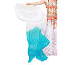 Gorgeous Silk Belly Dance Fan For Right Hand For Ladies