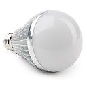 E27 12W 1000-1100LM 3000-3500K Warm White Light LED Ball Bulb (85-265V)