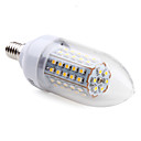 e14 66-3528 SMD 3-3.5W 200lm 150-2800-3300K blanco cálido vela bombilla LED (220-240v)