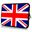 drapeau de l'union en Néoprène pour ordinateur portable cas pour 10-15 "ipad macbook dell hp samsung acer