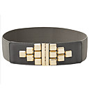 Lady Simple Diamond Belt