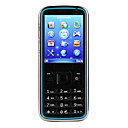 m26c - doble sim banda de 2,2 quand celular barra de pulgada (TV FM Bluetooth)