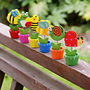 Assorted Garden Insects Placecard Holders (Set of 6)