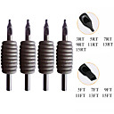 20Pcs Disposable Silicon Rubber Tatoo Grips 25mm Multiple Sizes Available