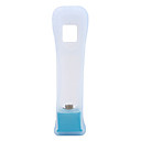 MotionPlus with Silicone Sleeve for Wii/Wii U Remote (Blue)