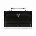 Beautiful Tabby Leatherette Ladies'Jewelry Box(More Colors)