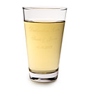 personalizzato tazza di vetro