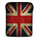 Union Jack Neoprene Tablet Sleeve Case for 10" Samsung Galaxy Tab2, iPad, Motorola Xoom