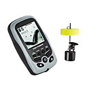 phiradar matricielle portable poissons viseur LCD