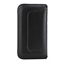 appesa alla vita pu Custodia in pelle per Samsung Galaxy i9300 e Galaxy s3 nexus i9250 (nero)