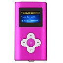 1,2 polegadas de duas cores LCD MP3