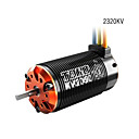 skyrc ares x8p 2320kv brushless motore per scala 1/8 auto